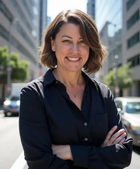Marnie Davey, founder of Integrated AI